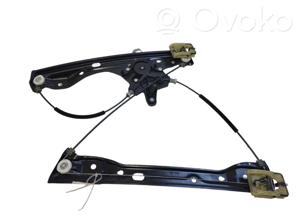 Opel Astra K Elektryczny podnośnik szyby drzwi przednich 
