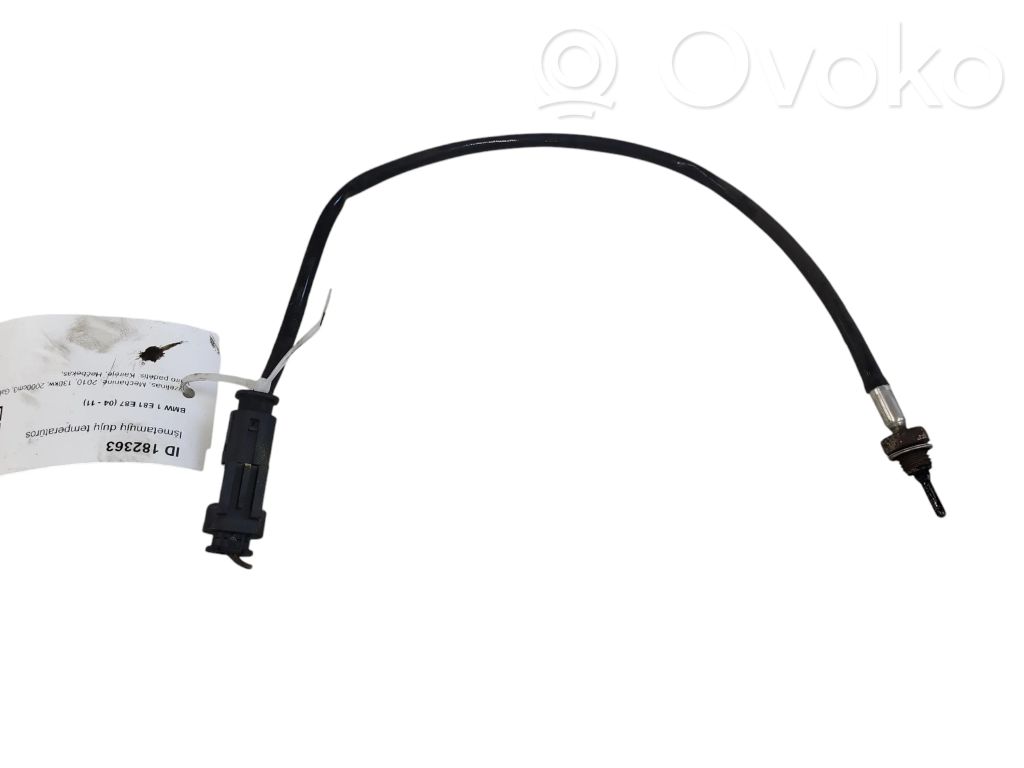 BMW 1 E81 E87 Exhaust gas temperature sensor 