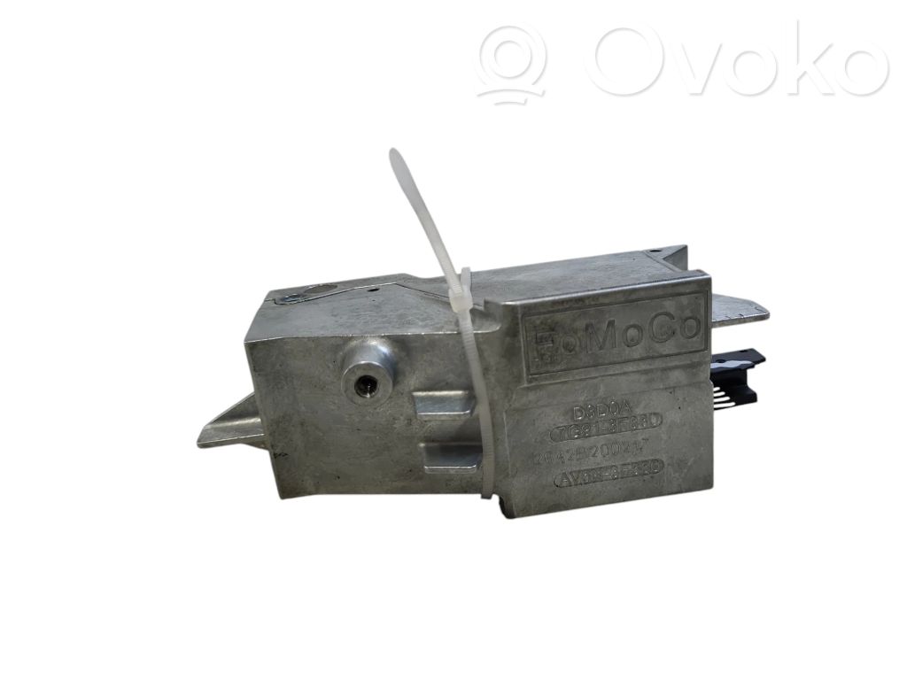 Ford Focus Blocchetto del volante 
