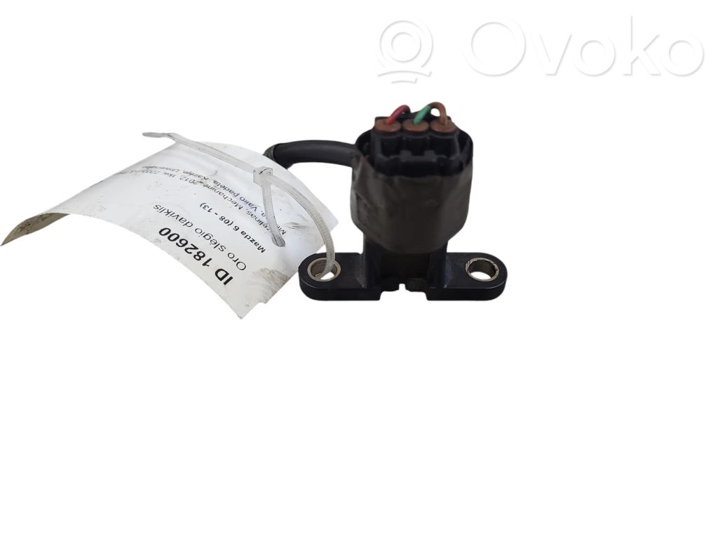 Mazda 6 Air pressure sensor 