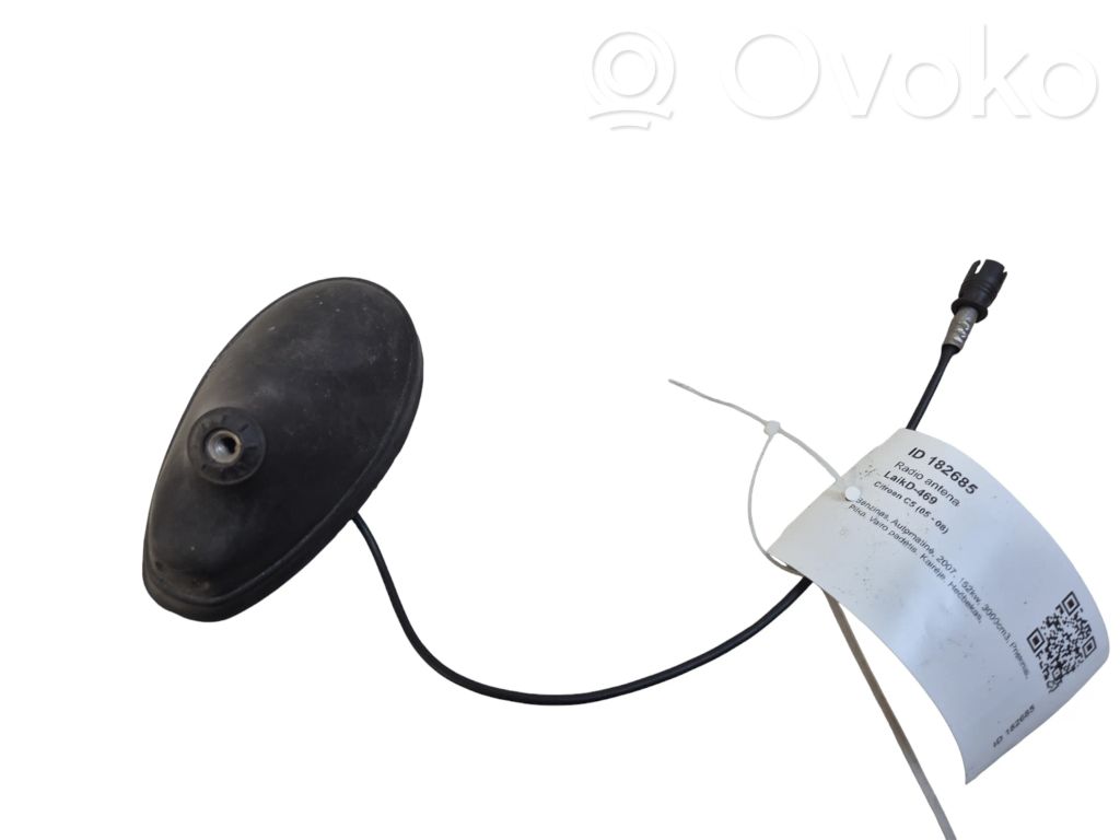Citroen C5 Radioantenne 