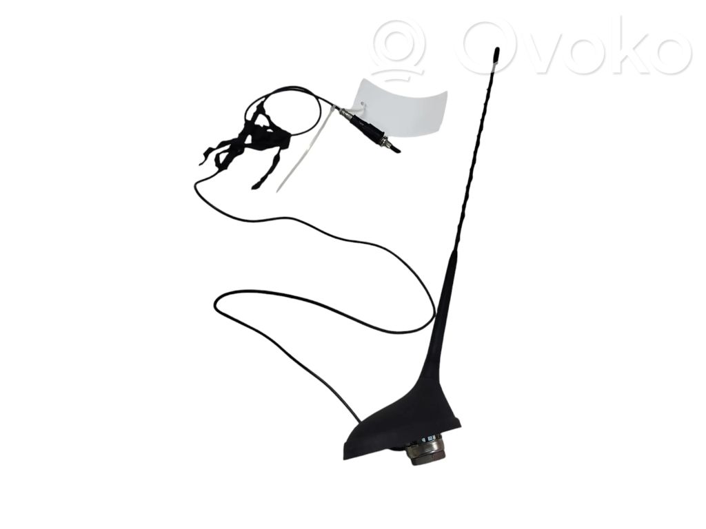 Peugeot 207 Antenna autoradio 