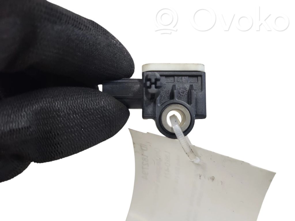 Volvo S60 Senzor impact/declanșare airbag 