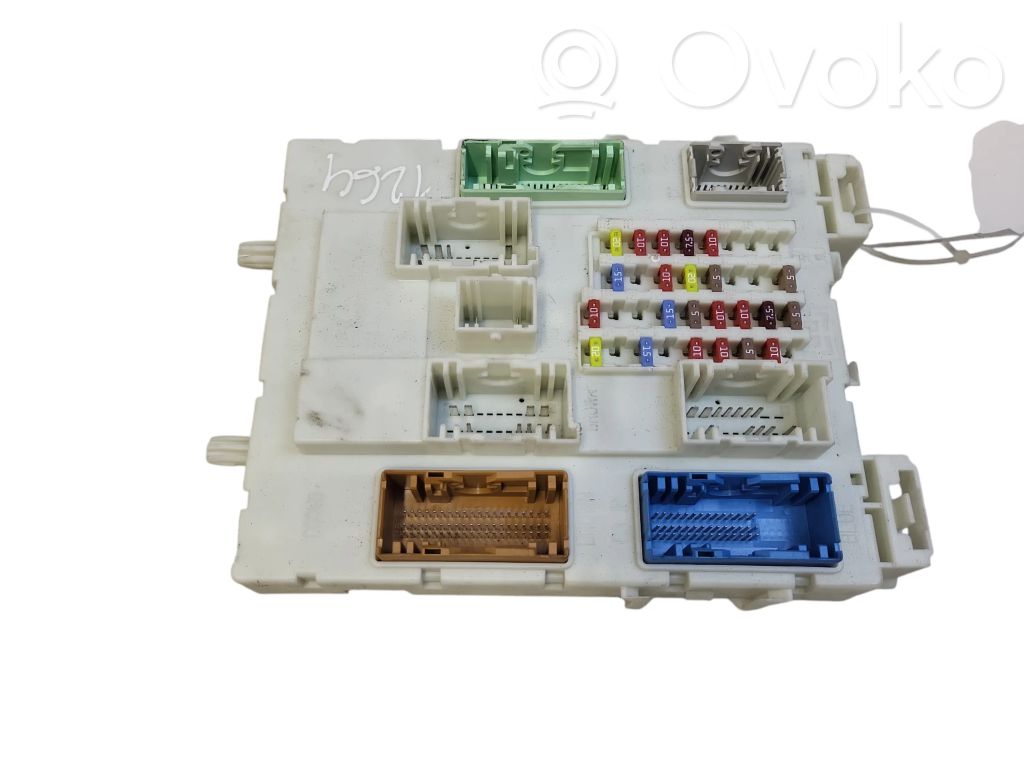 Volvo V40 Comfort/convenience module 