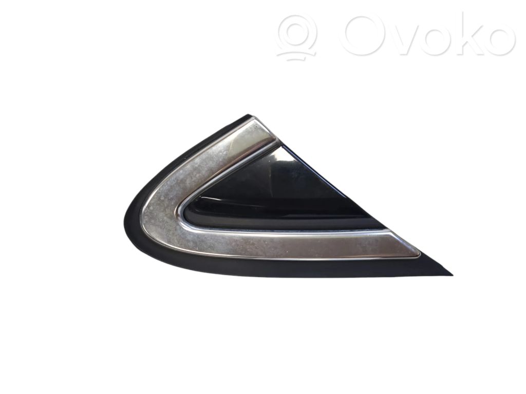 Volvo V40 Listwa / Uszczelka szyby drzwi 