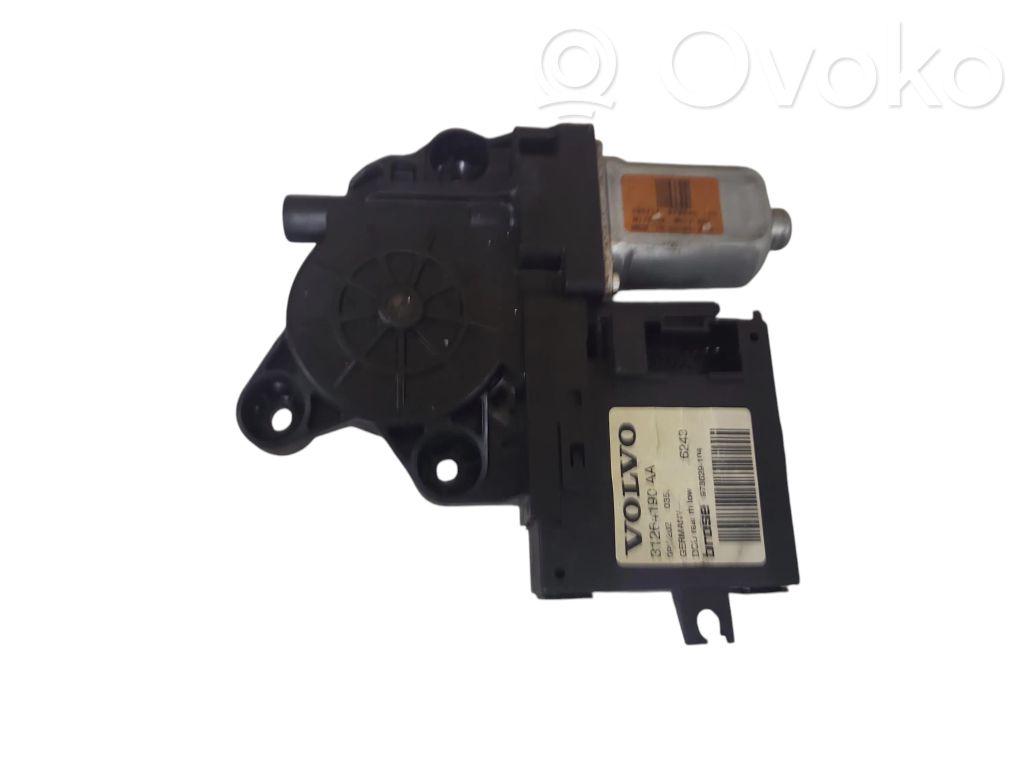 Volvo V50 Asa reguladora de la puerta trasera 