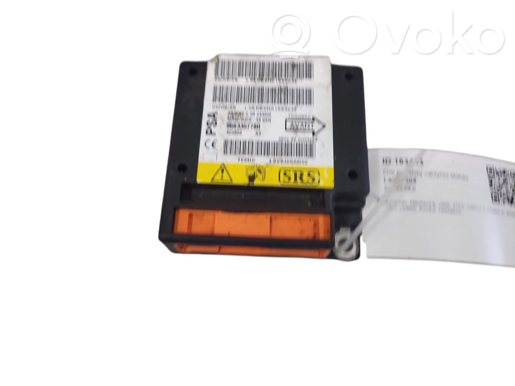 Citroen C2 Airbag control unit/module 