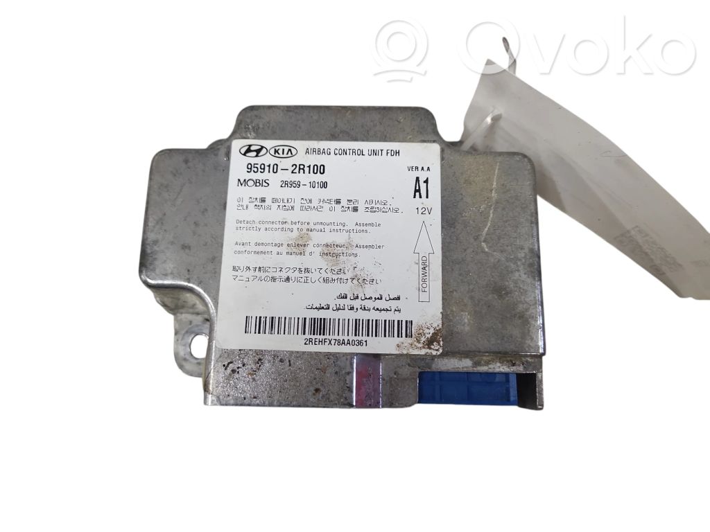 Unidad de control/módulo del Airbag   959102R100,2R95910100