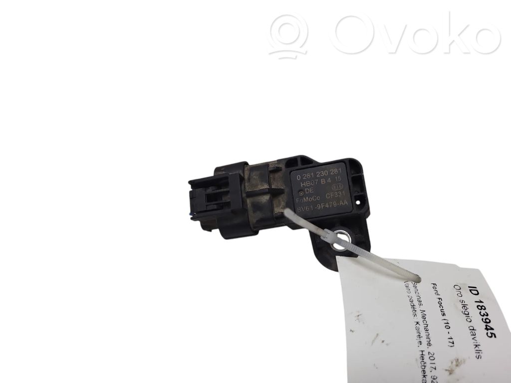 Sensor de la presión del aire   0261230281,8V619F479AA