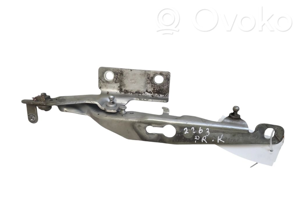 Volvo V60 Cerniere del vano motore/cofano