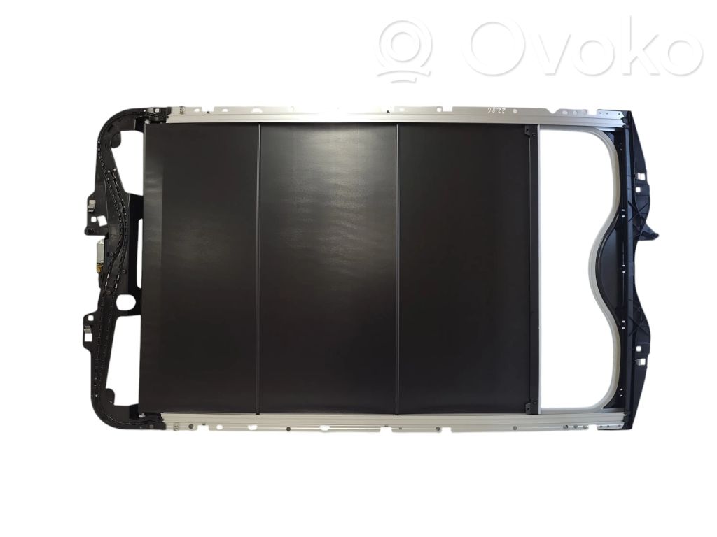 Peugeot 508 Set trapă 