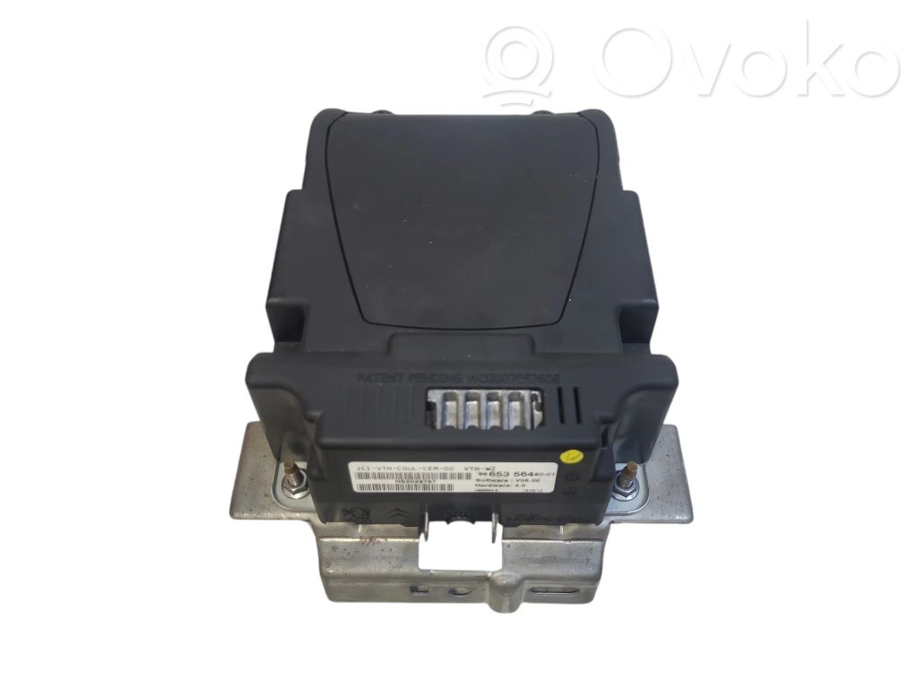 Peugeot 508 Screen/display/small screen 