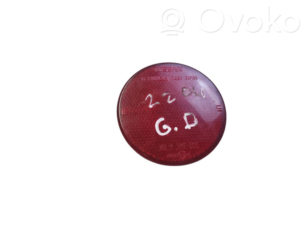Reflector spate   020982