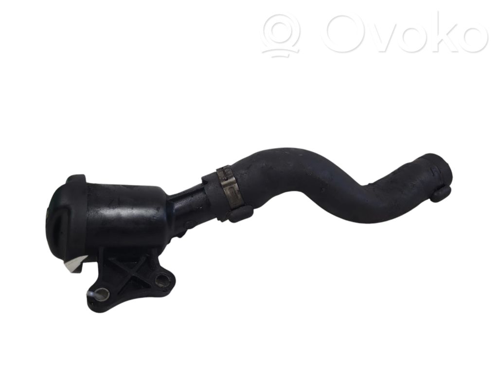Citroen C5 Oil fill pipe 