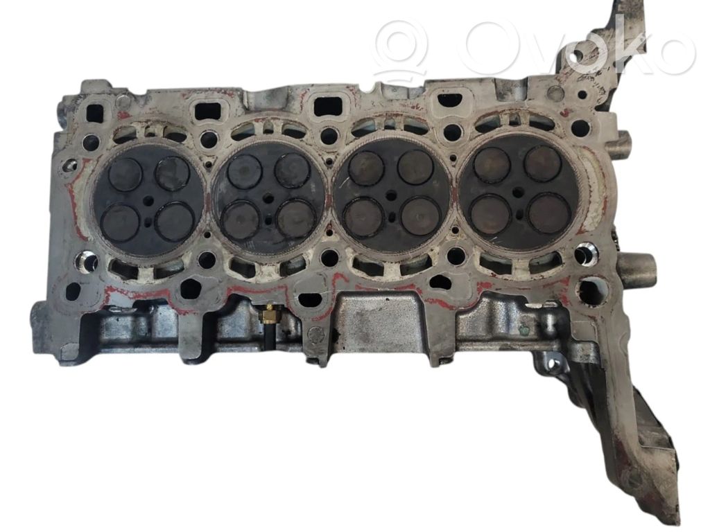 Opel Astra K Engine head 
