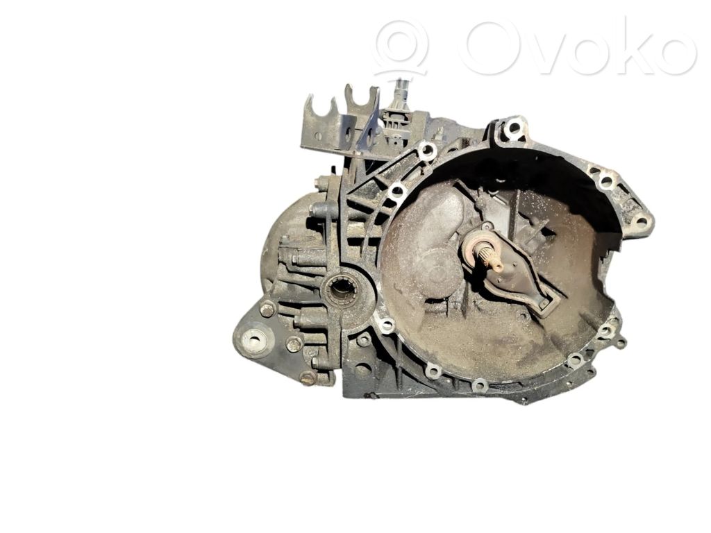 Fiat Ducato Mechaninė 5 pavarų dėžė 