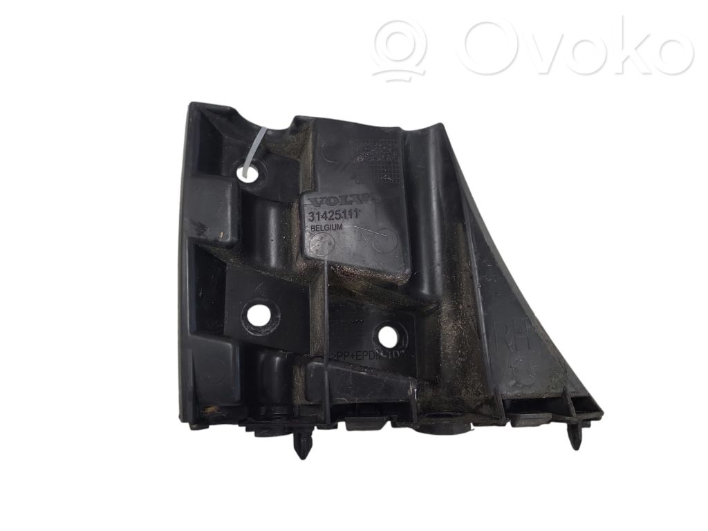Soporte del parachoques delantero   31425111