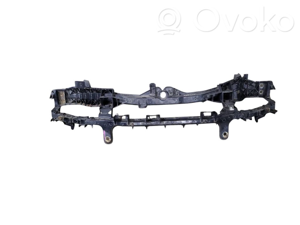 Ford Focus C-MAX Viršutinė dalis radiatorių panelės (televizoriaus) 