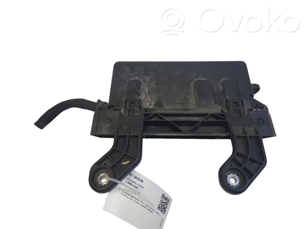 Volvo V40 Fuse module 