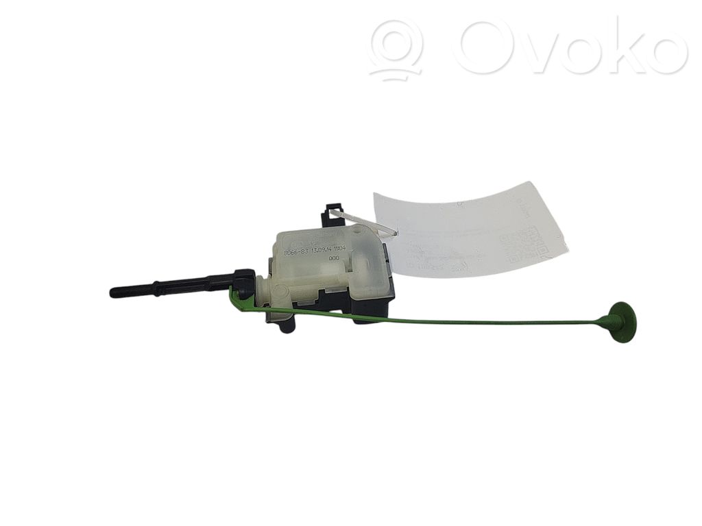 Volvo V40 Motorino del tappo del serbatoio del carburante