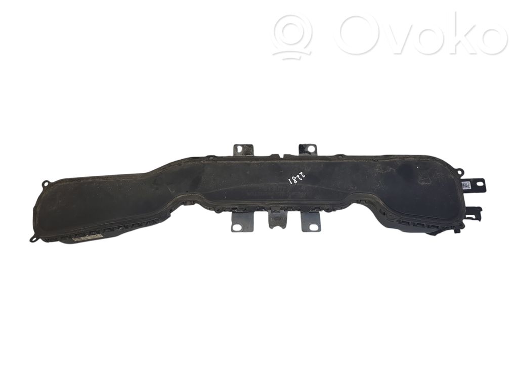 Volvo V40 Airbag per pedoni 