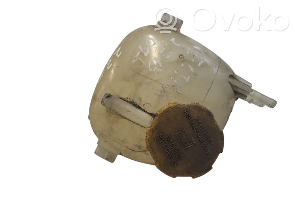 Opel Vectra C Serbatoio di compensazione del liquido refrigerante/vaschetta 