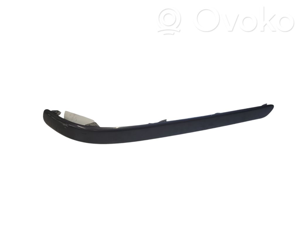 Toyota Avensis T250 Modanatura della barra di rivestimento del paraurti anteriore 