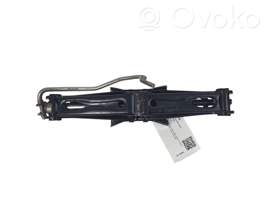 Peugeot 407 Lift Jack 