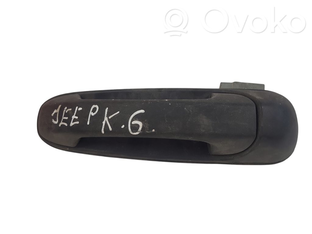 Jeep Cherokee Klamka zewnętrzna drzwi tylnych 