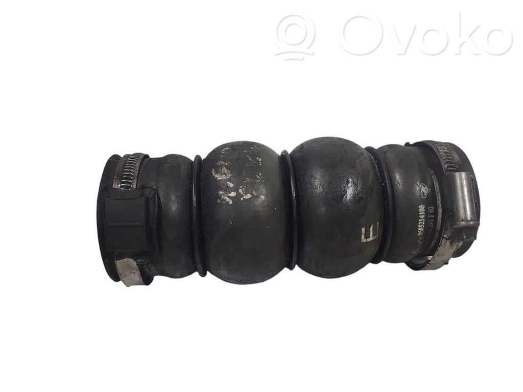 Furtun/conductă intercooler   9685214180
