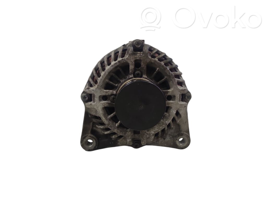 Nissan Juke I F15 Alternator 
