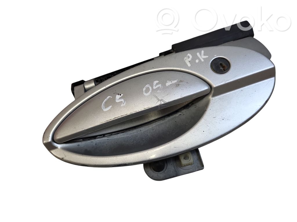 Citroen C5 Mâner exterior ușă față 