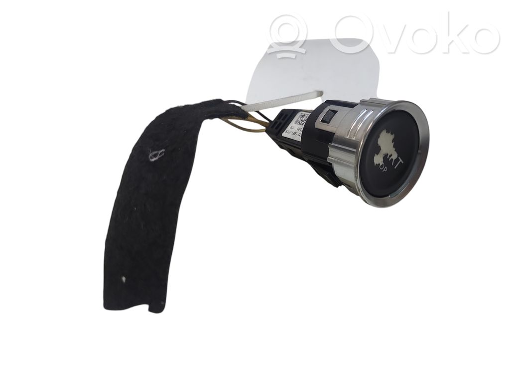 Peugeot 508 Engine start stop button switch 