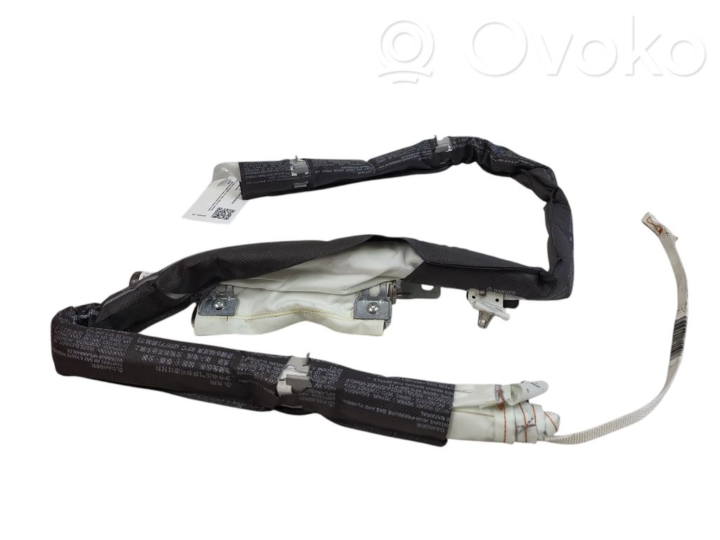 Peugeot 508 Airbag de toit