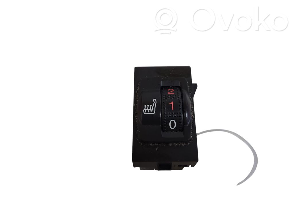 Peugeot 508 Interruttore riscaldamento sedile 