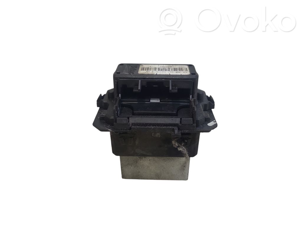 Peugeot 508 Motor aerotermă/rezistor ventilator 