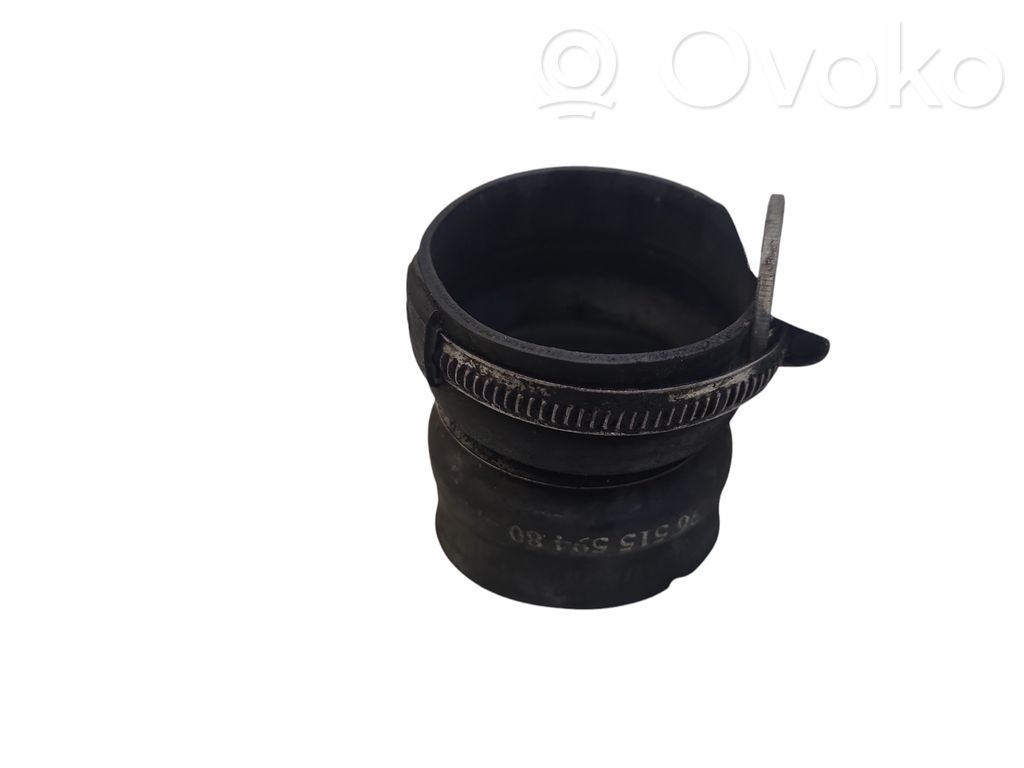 Volvo S40 Furtun/conductă intercooler 