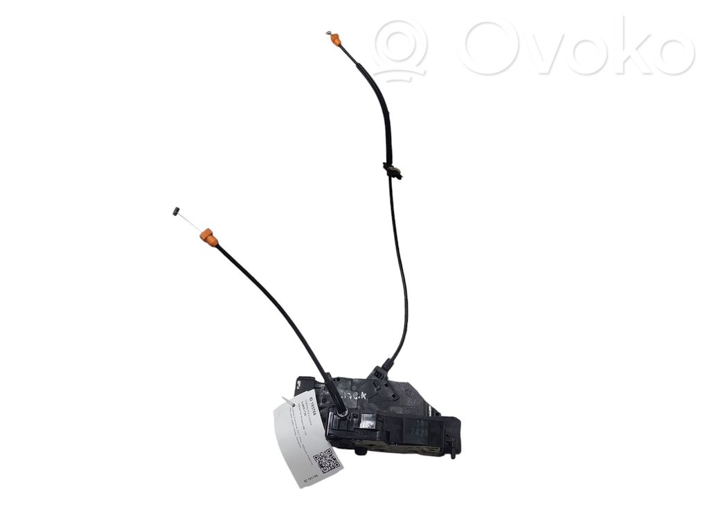 Citroen C4 I Picasso Serratura portiera posteriore