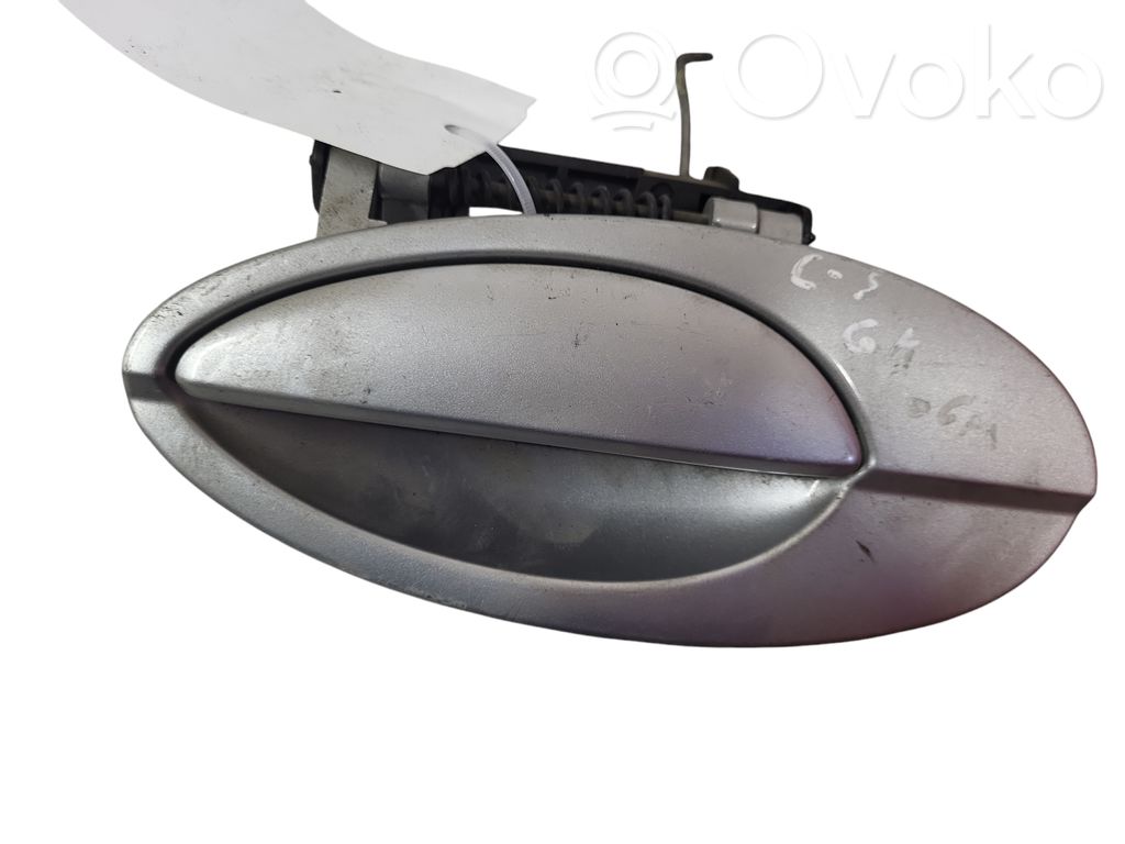 Manecilla externa puerta trasera   9631831077