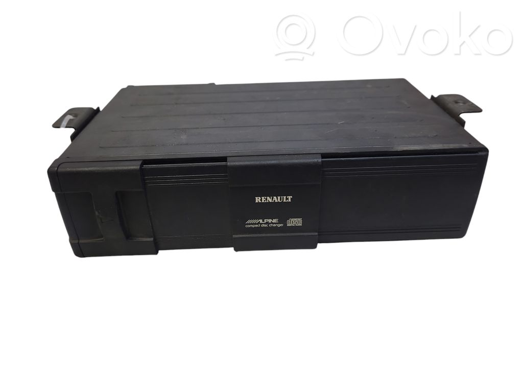 Renault Laguna II CD/DVD changer 