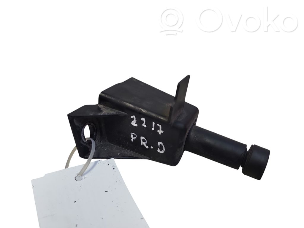 Citroen C4 I Picasso Asta/punto di sollevamento del vano motore/cofano