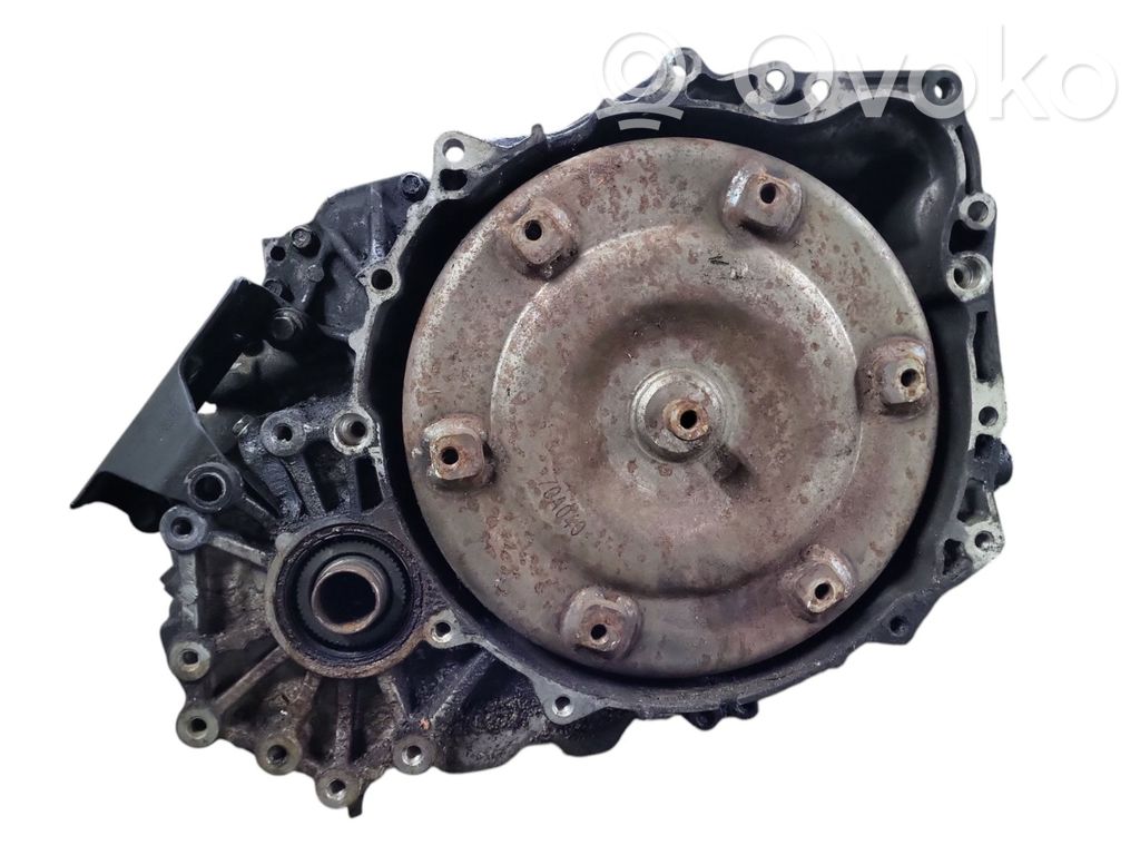 Volvo XC70 Automatic gearbox 