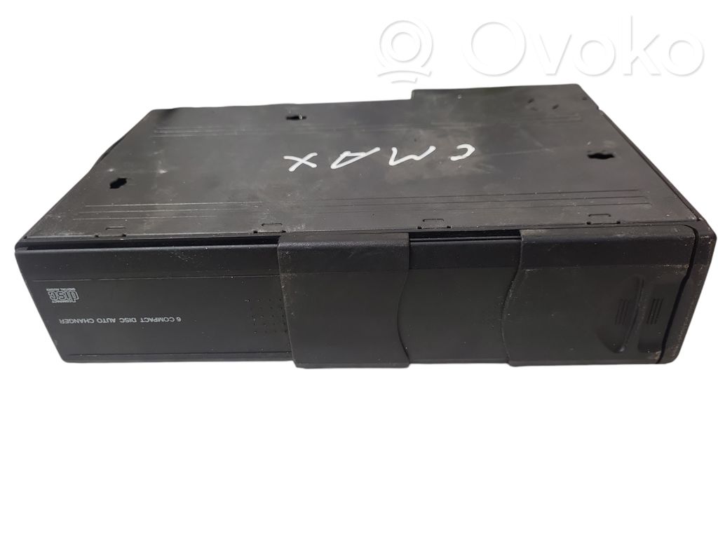 Ford Focus C-MAX CD/DVD-vaihdin 