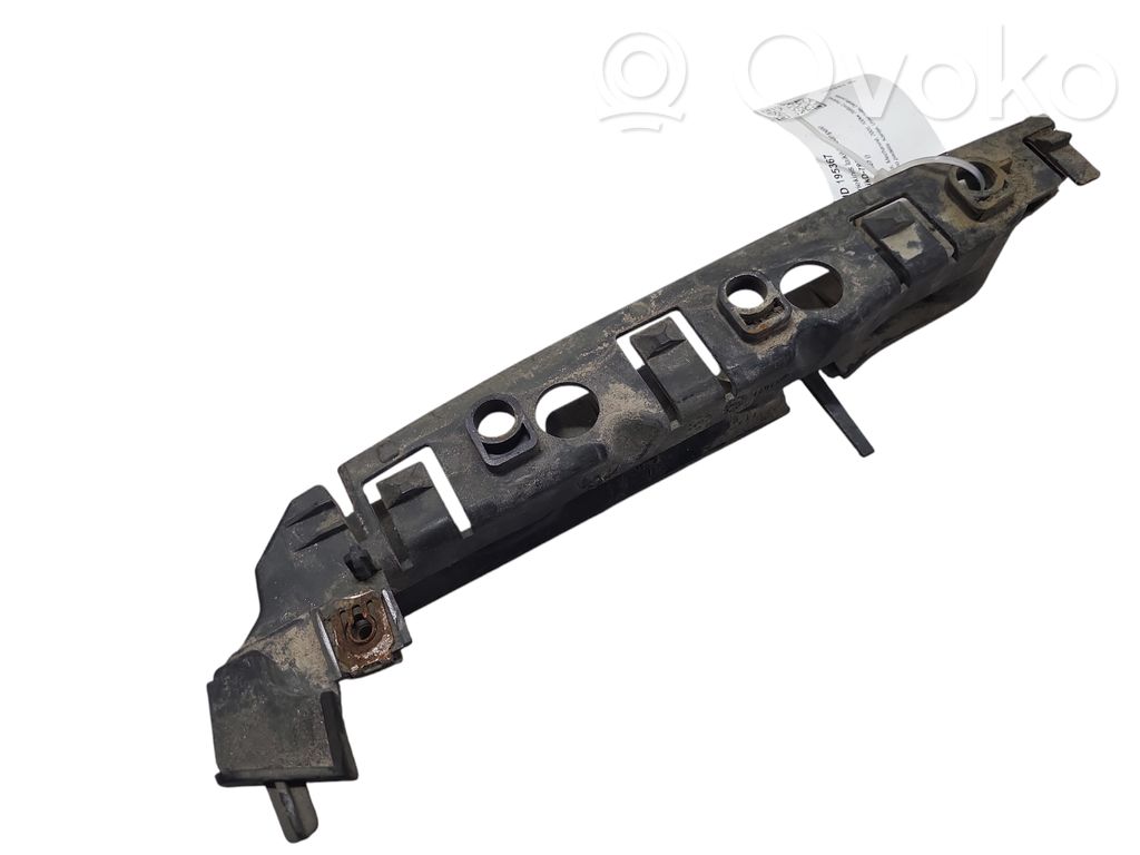 Peugeot 407 Staffa di rinforzo montaggio del paraurti anteriore 