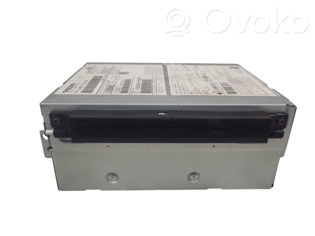 Volvo V40 Panel / Radioodtwarzacz CD/DVD/GPS 