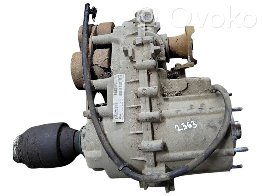 Jeep Grand Cherokee (WJ) Scatola ingranaggi del cambio 