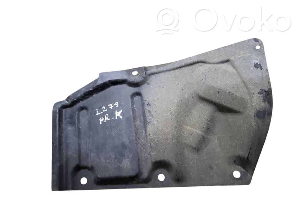 Toyota Auris 150 Protecție inferioară motor 