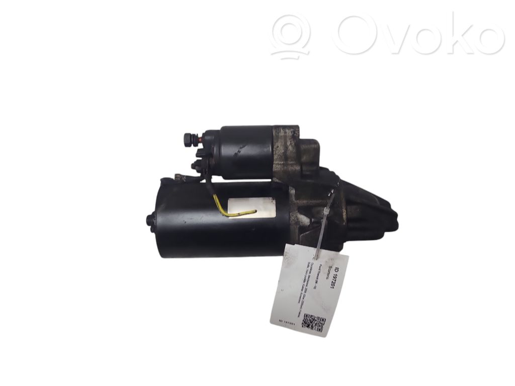 Starter motor
