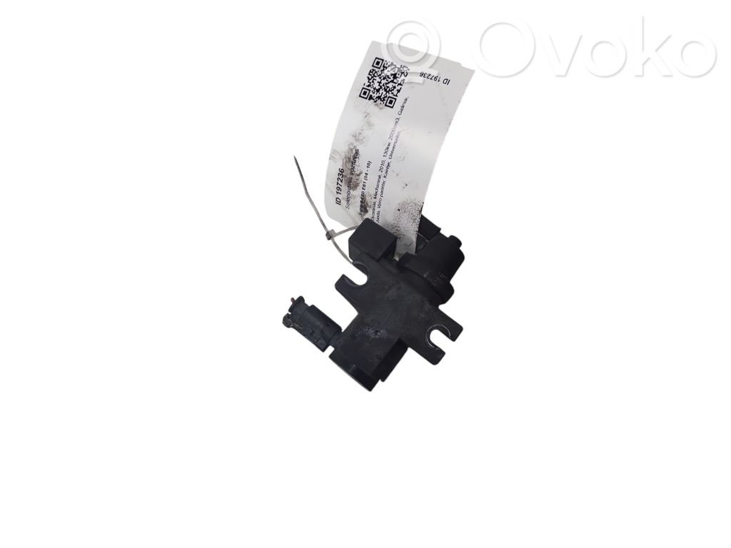 Electroválvula del turbo   70206301,780539101
