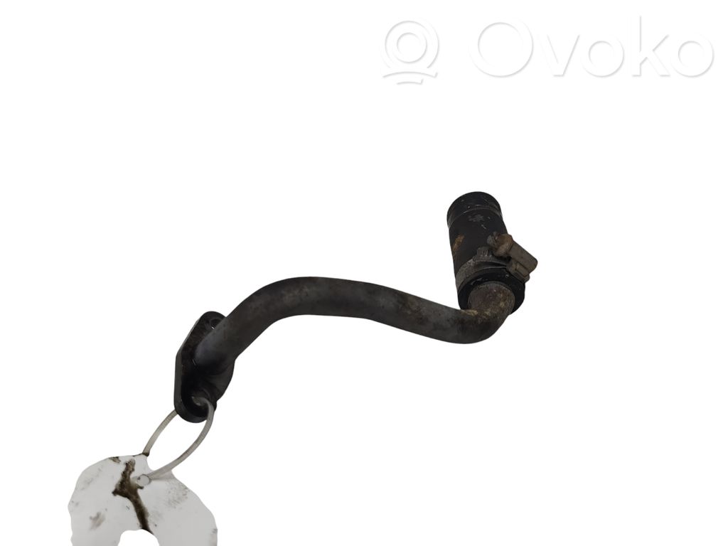Tuyau graissage turbo